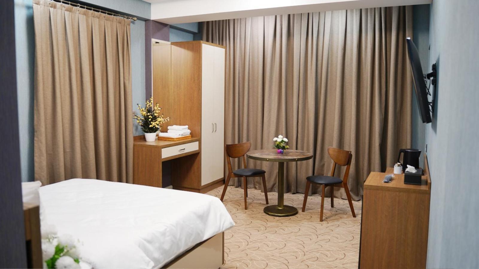 Royal Meridien Hotel บากู ภายนอก รูปภาพ