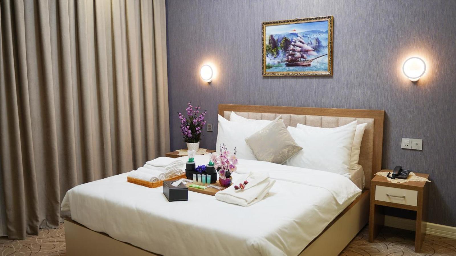 Royal Meridien Hotel บากู ภายนอก รูปภาพ