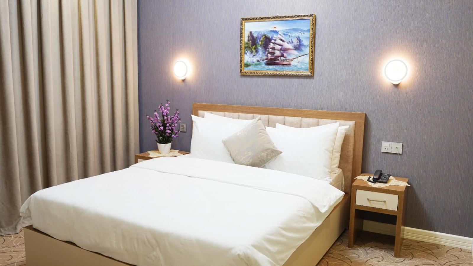 Royal Meridien Hotel บากู ภายนอก รูปภาพ