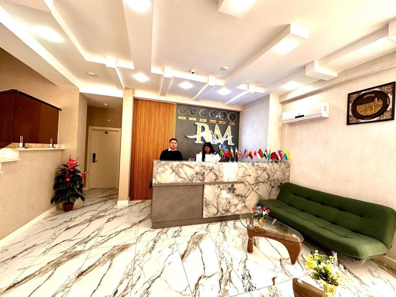 Royal Meridien Hotel บากู ภายนอก รูปภาพ