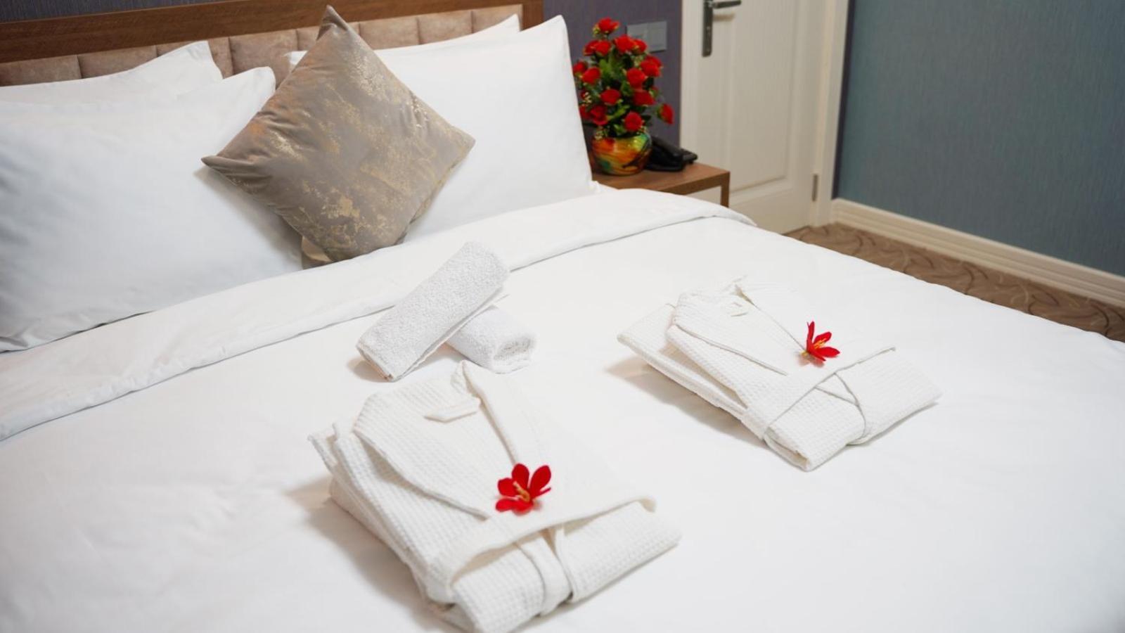Royal Meridien Hotel บากู ภายนอก รูปภาพ