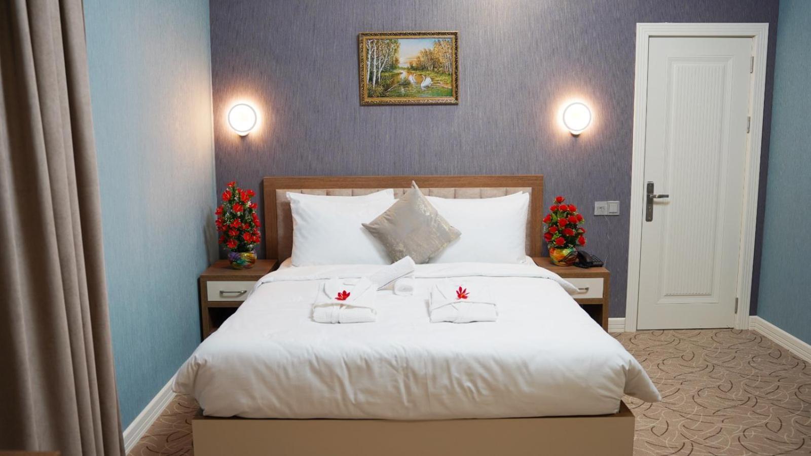 Royal Meridien Hotel บากู ภายนอก รูปภาพ