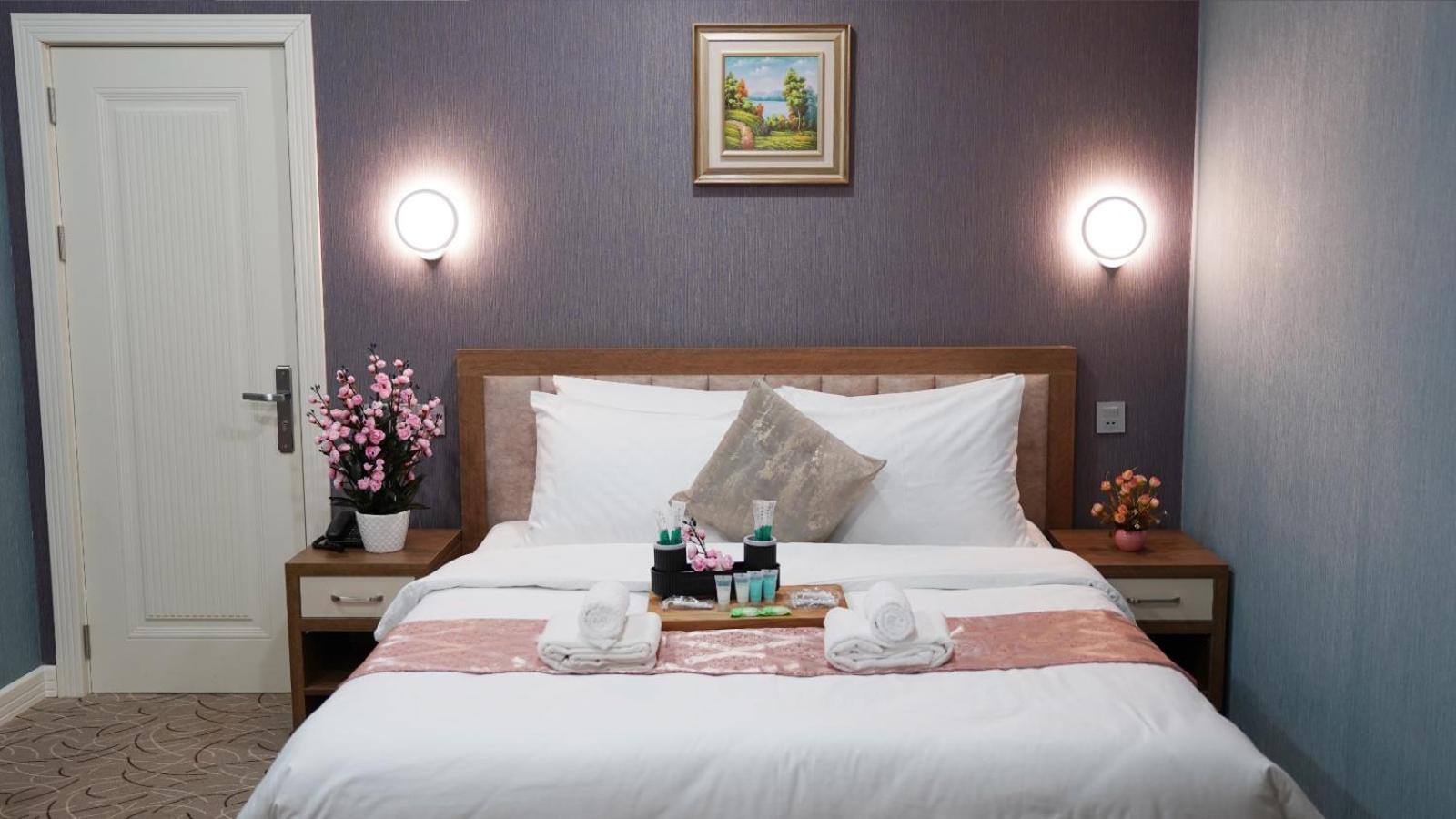 Royal Meridien Hotel บากู ภายนอก รูปภาพ