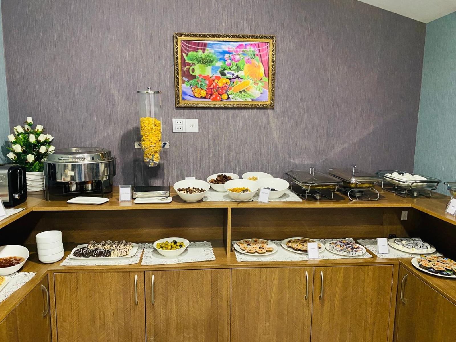 Royal Meridien Hotel บากู ภายนอก รูปภาพ