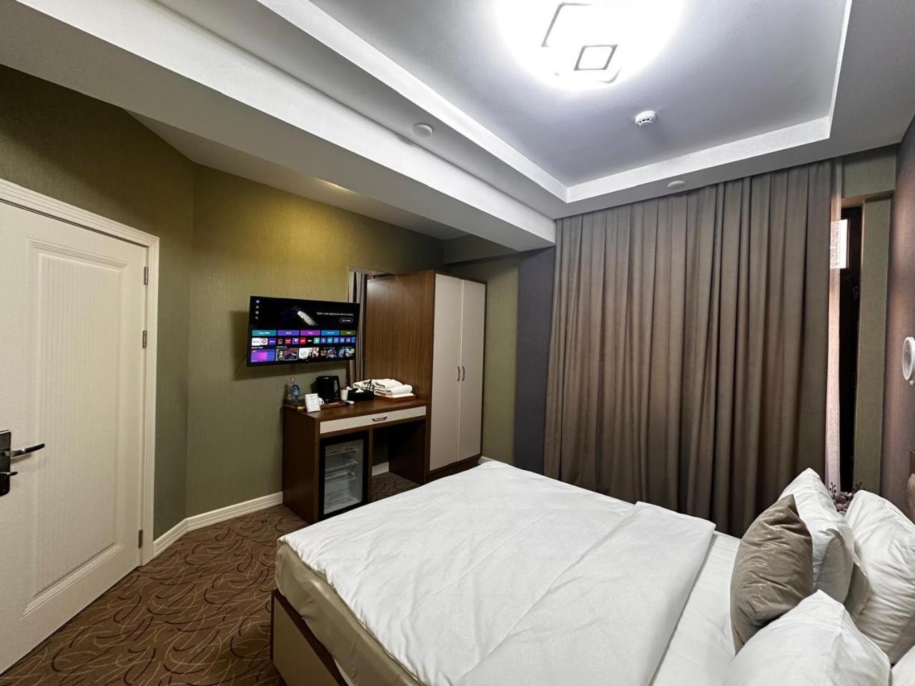 Royal Meridien Hotel บากู ภายนอก รูปภาพ
