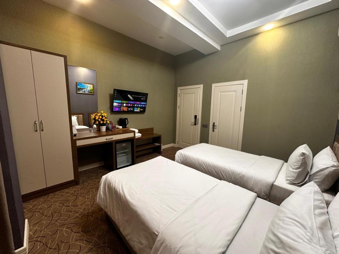 Royal Meridien Hotel บากู ภายนอก รูปภาพ
