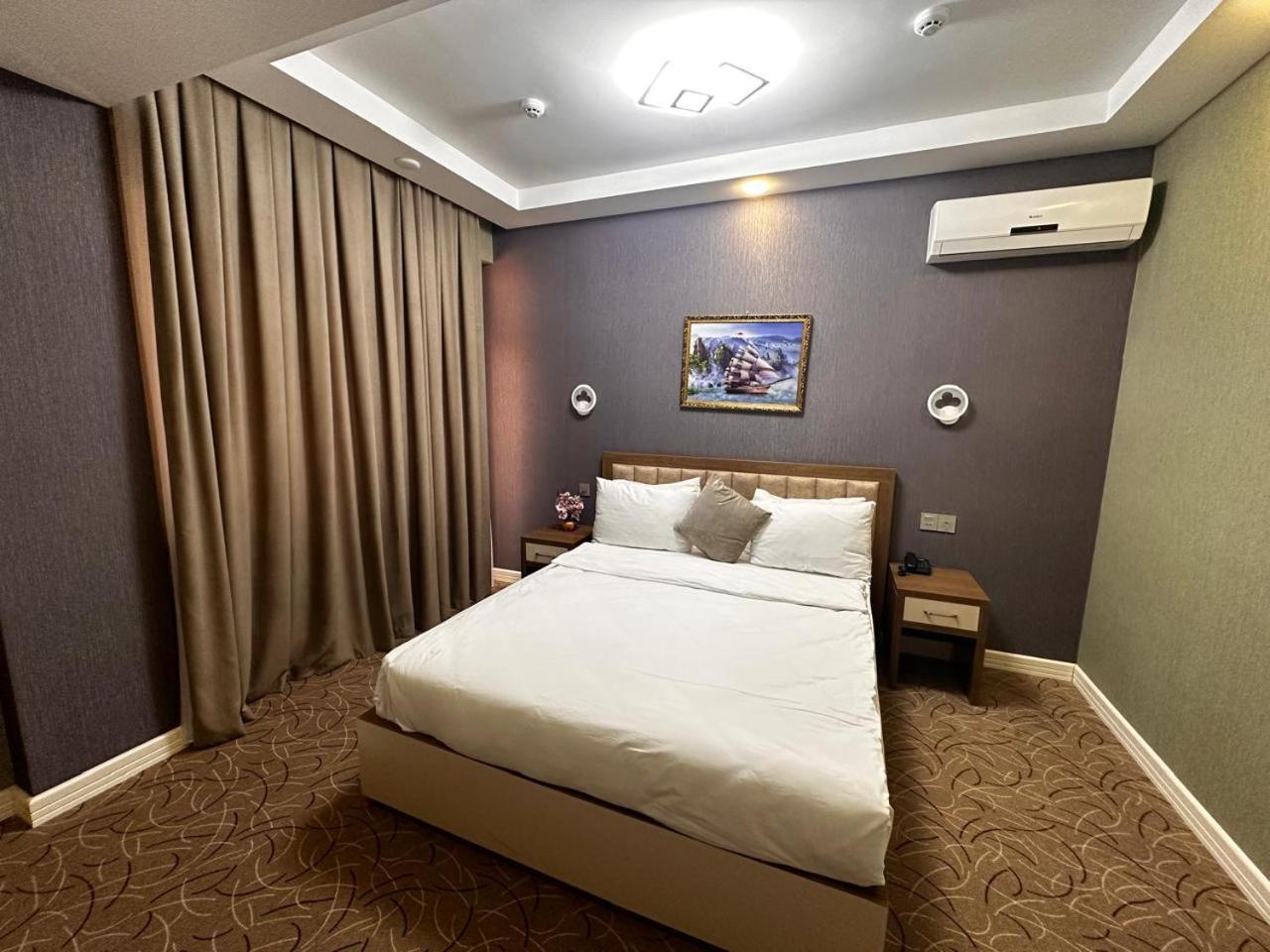 Royal Meridien Hotel บากู ภายนอก รูปภาพ