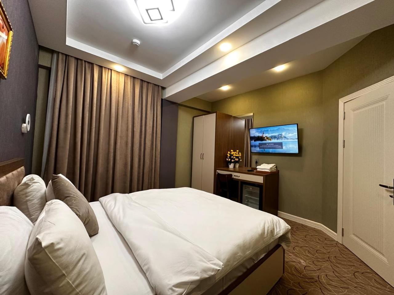 Royal Meridien Hotel บากู ภายนอก รูปภาพ