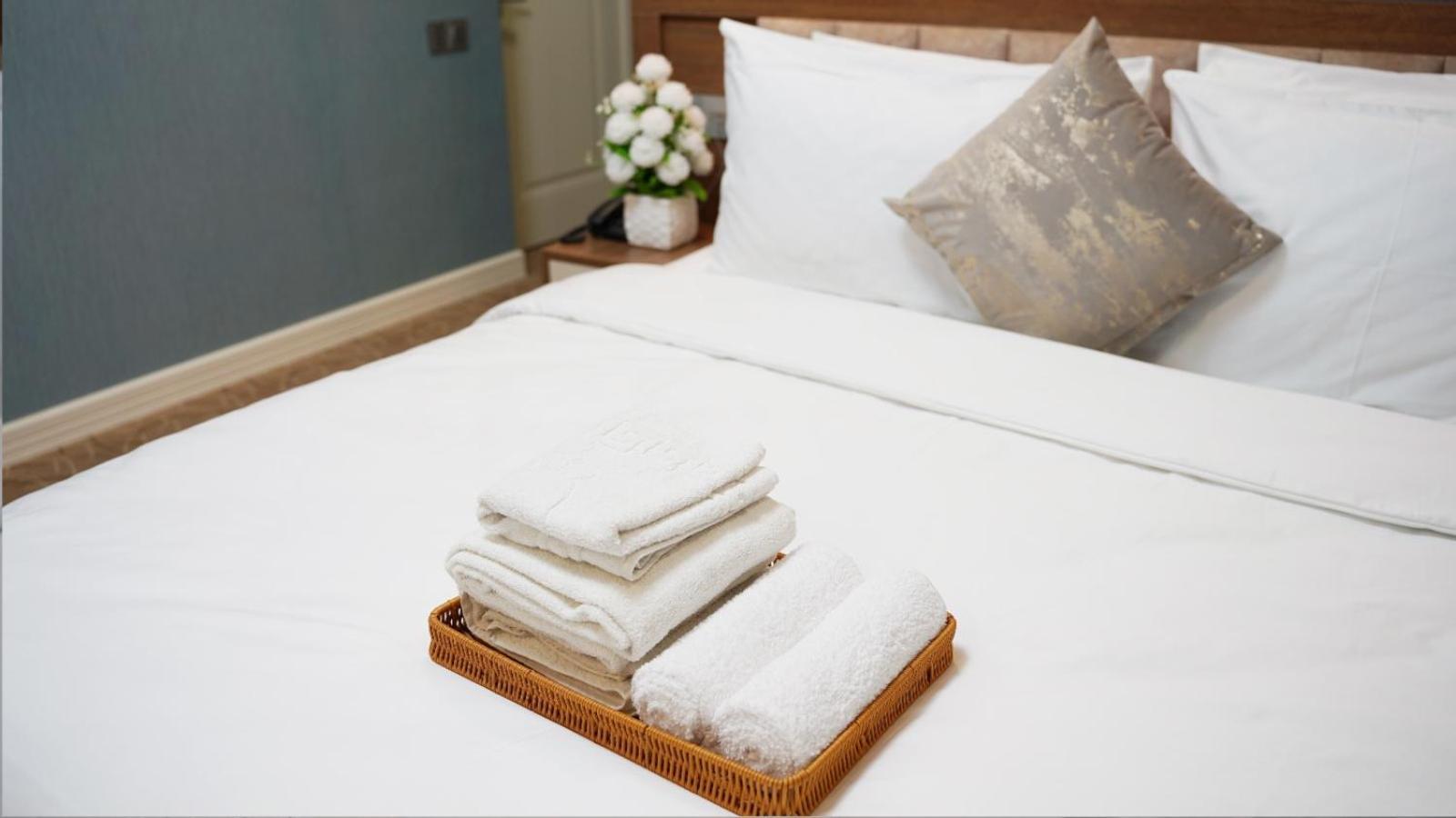 Royal Meridien Hotel บากู ภายนอก รูปภาพ