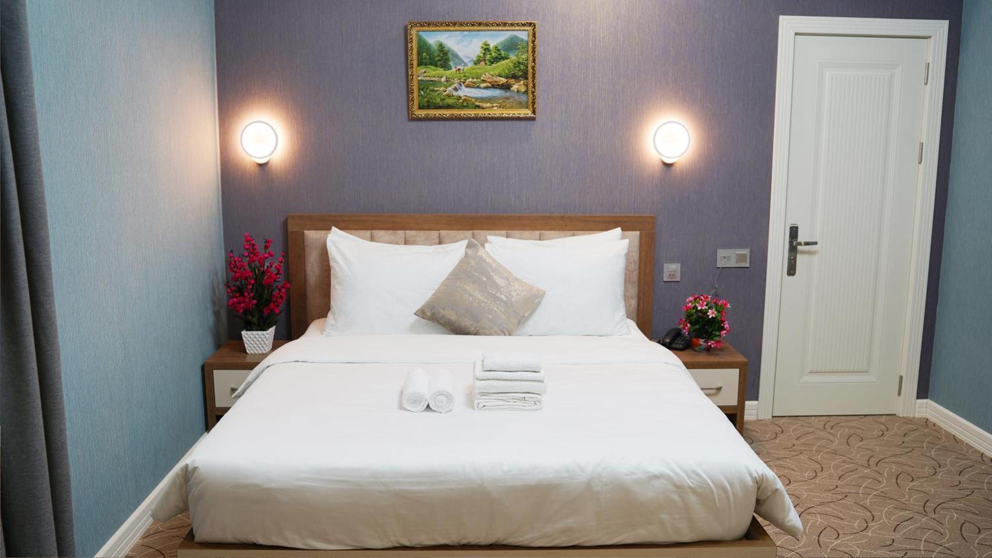 Royal Meridien Hotel บากู ภายนอก รูปภาพ