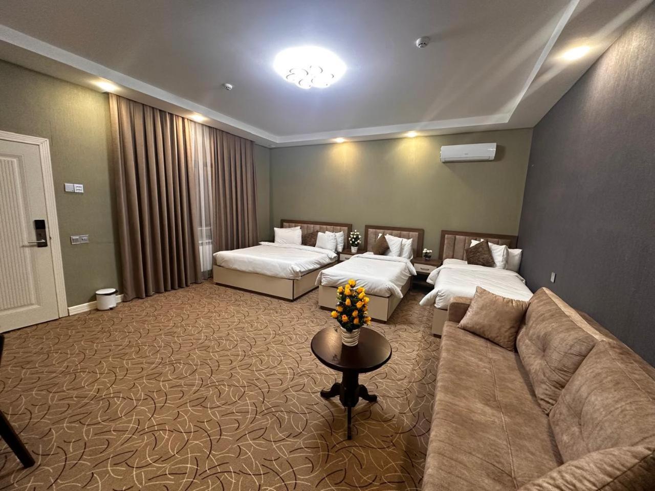 Royal Meridien Hotel บากู ภายนอก รูปภาพ