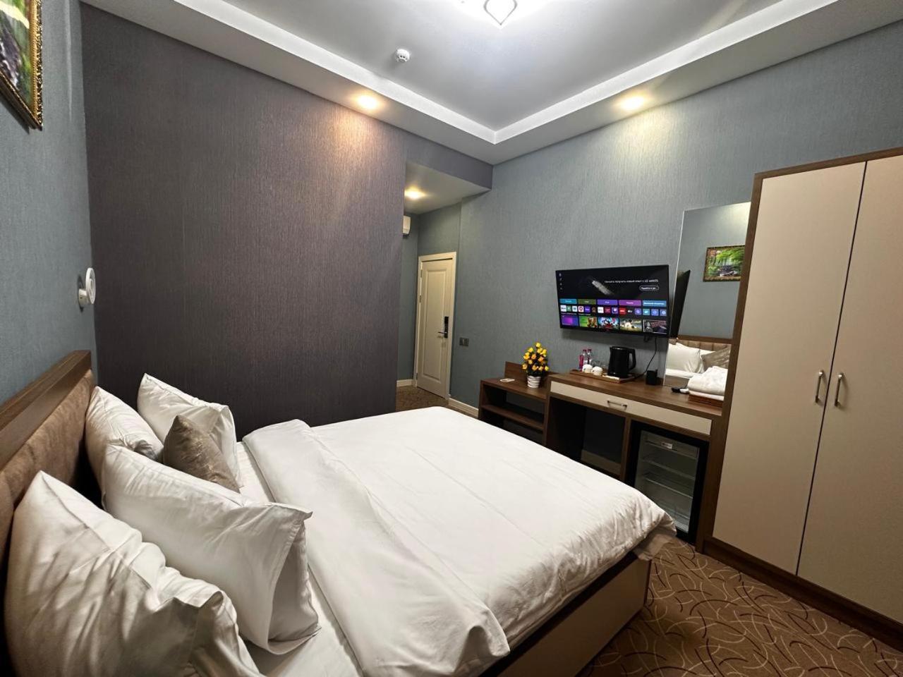 Royal Meridien Hotel บากู ภายนอก รูปภาพ
