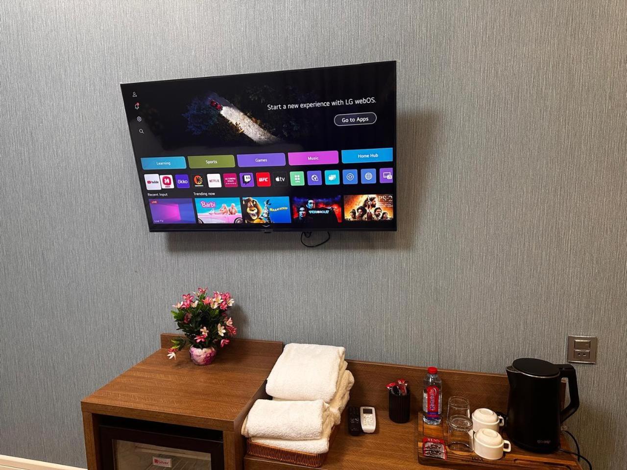 Royal Meridien Hotel บากู ภายนอก รูปภาพ