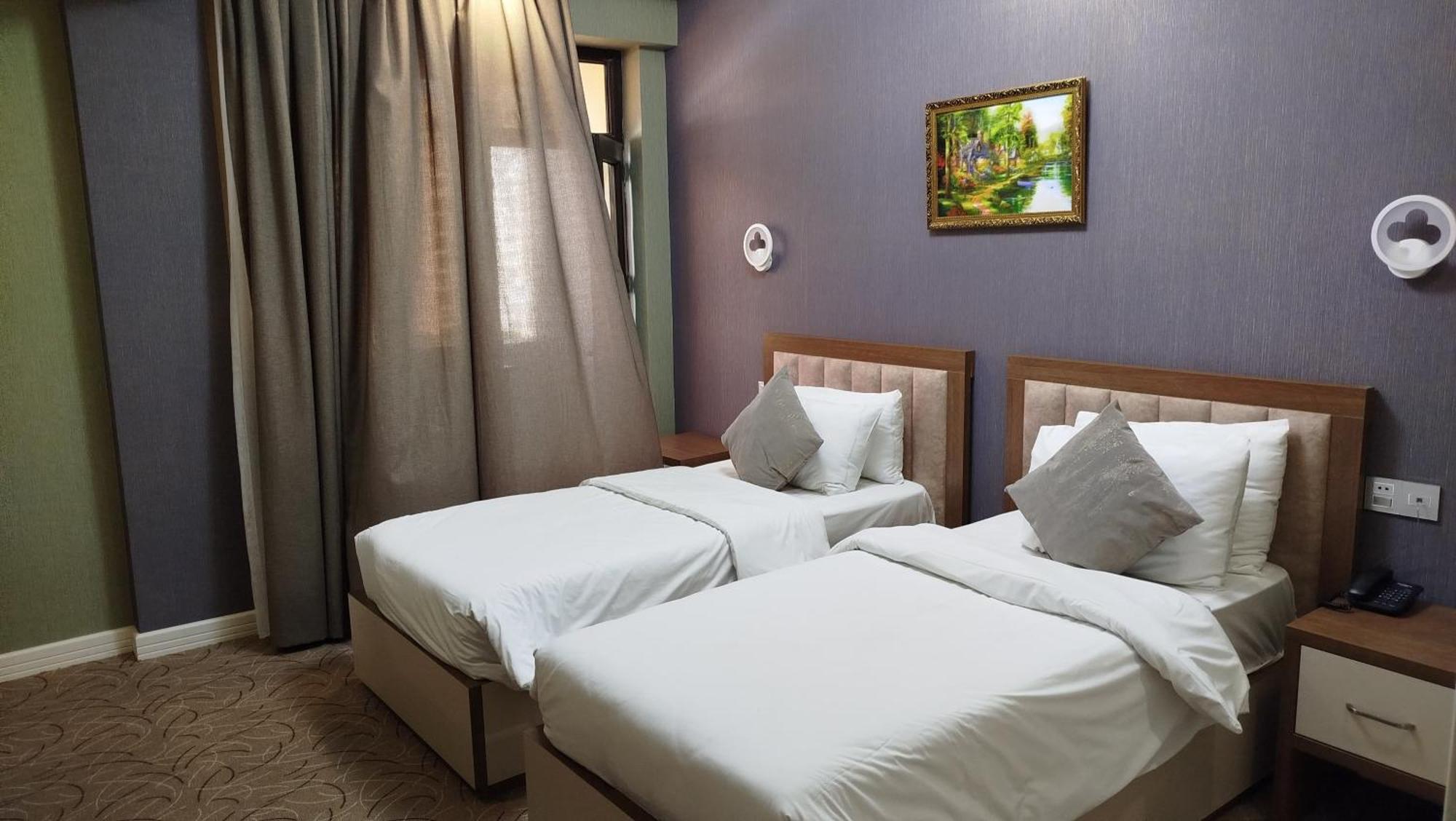 Royal Meridien Hotel บากู ภายนอก รูปภาพ