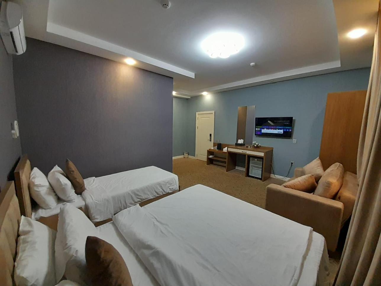 Royal Meridien Hotel บากู ภายนอก รูปภาพ